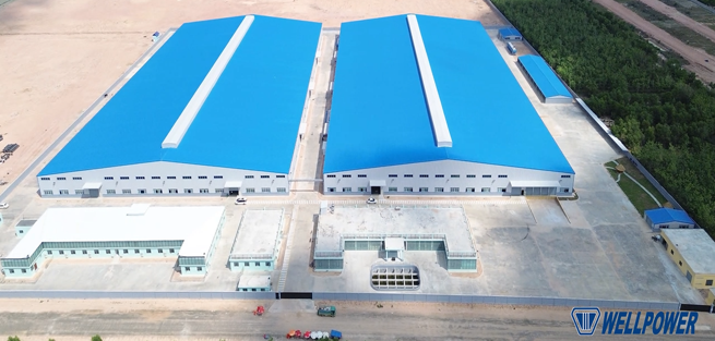 Cambodia Factory Cambodia Factory